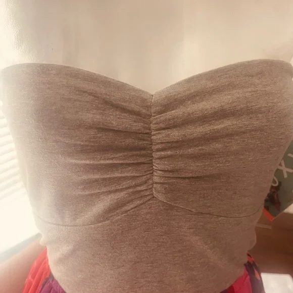 Roxy Women's Multicolor Pleated Skirt - Picture 3 of 5